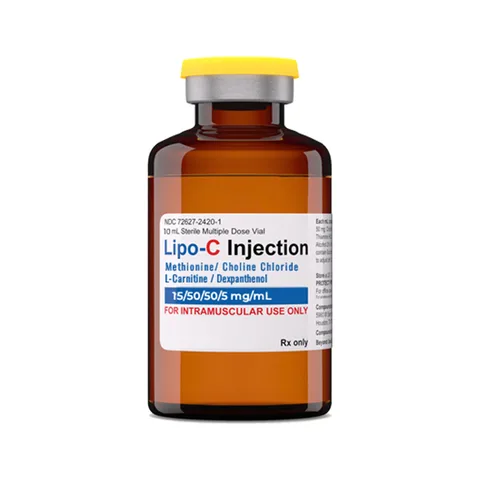  injectable vial